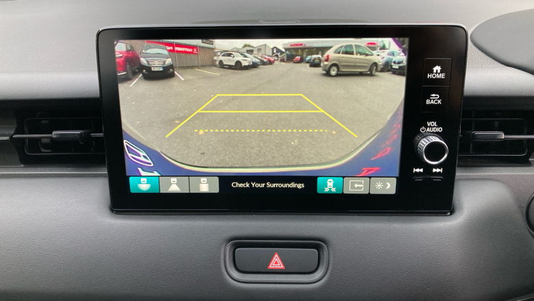 Honda HR-V 1.5 eHEV Advance 5dr CVT Hybrid Hatchback